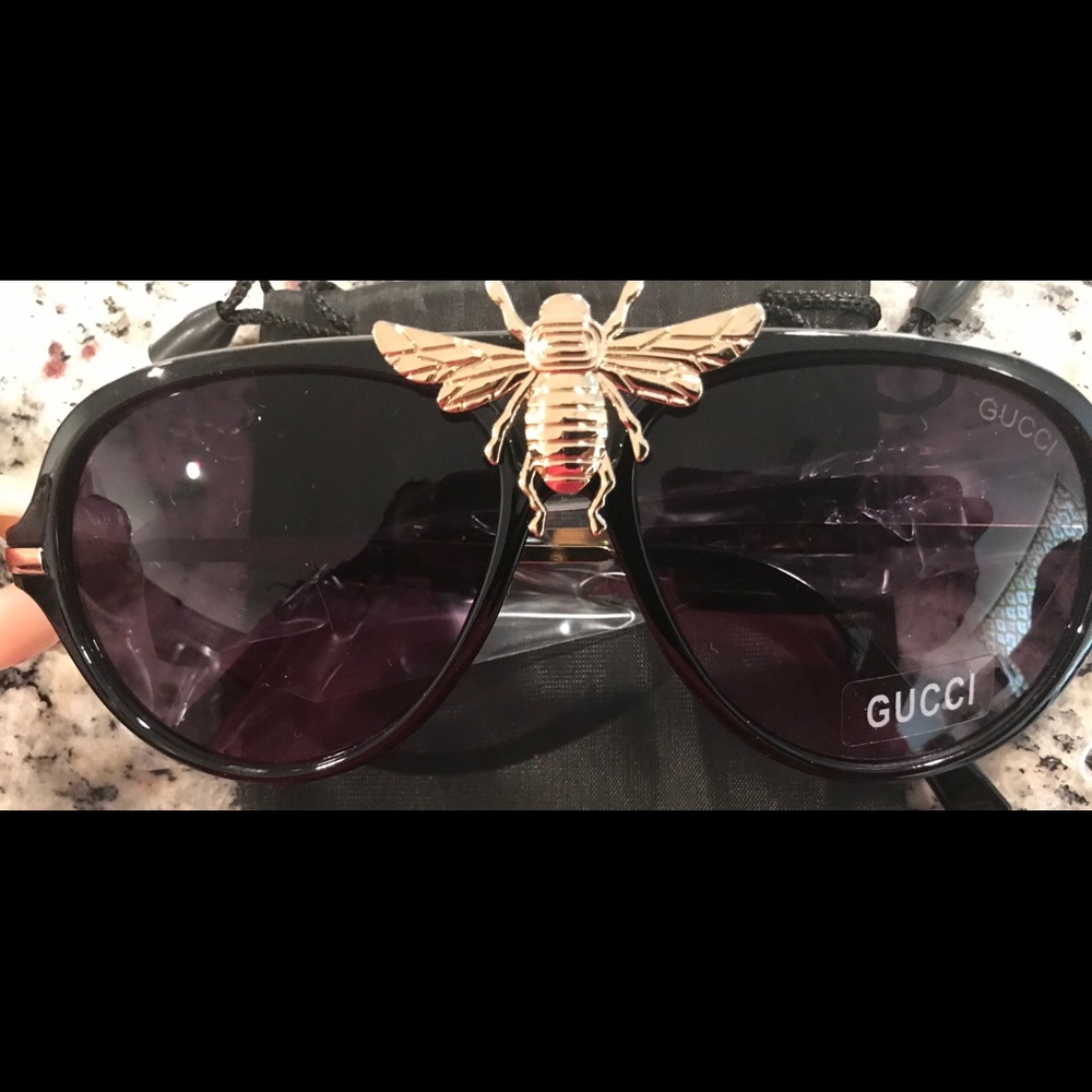 Bee Sunglasses